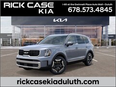 2025 Kia Telluride EX SUV