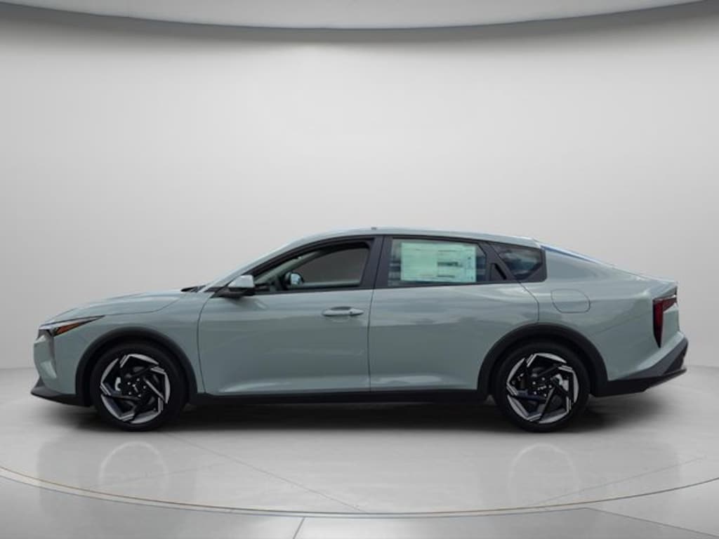 New 2026 Kia K4 EX Sedan