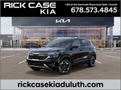 New 2025 Kia Seltos S SUV Duluth
