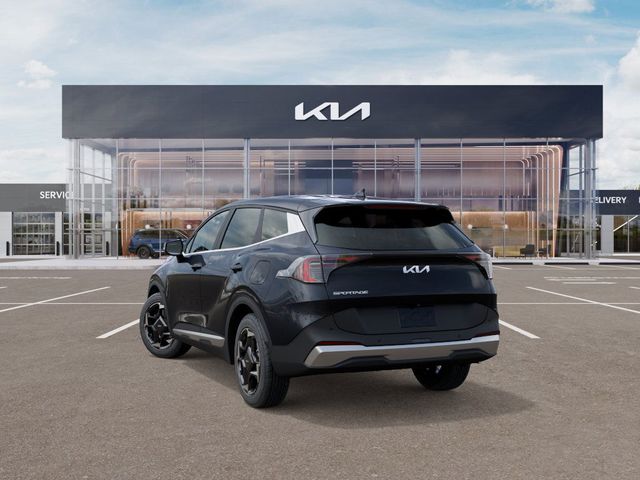 2026 Kia Sportage EX photo 4