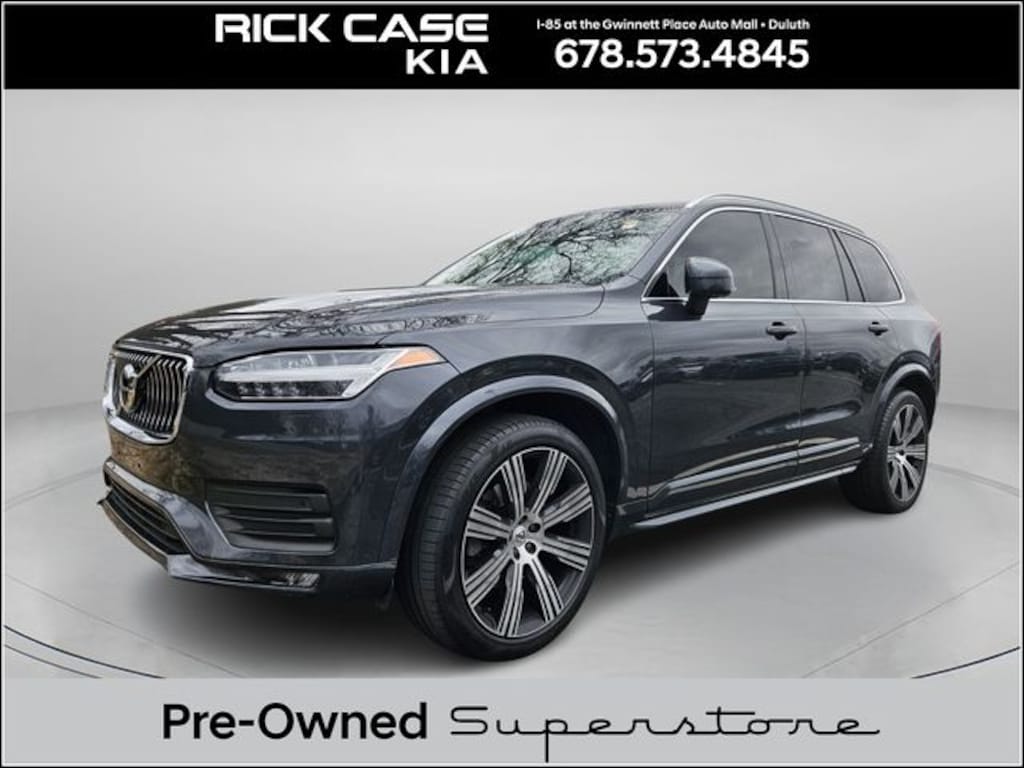 Used 2021 Volvo XC90 T5 Momentum SUV