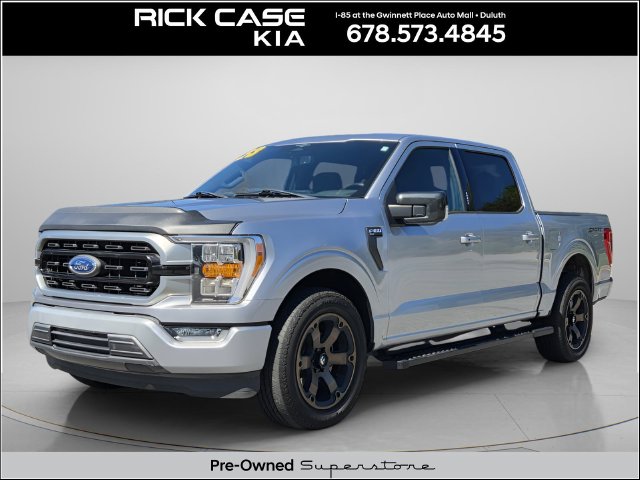  Ford F-150