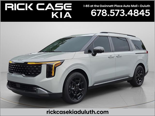 2026 Kia Carnival