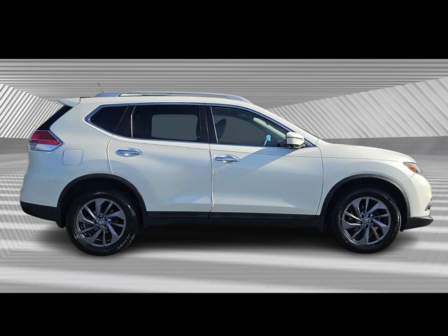 2016 Nissan Rogue SL photo 2