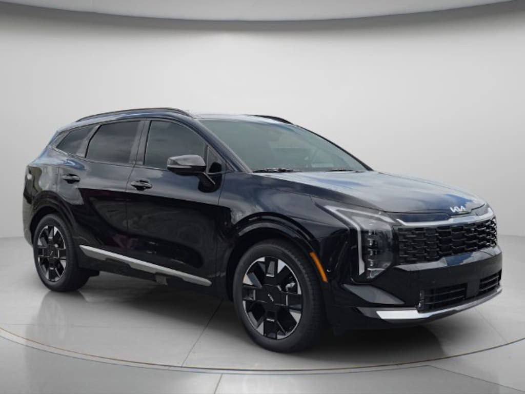 New 2026 Kia Sportage SX-Prestige SUV