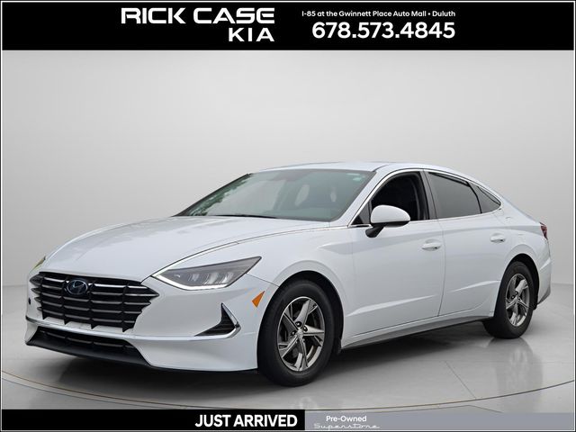 2020 Hyundai Sonata SE's photo