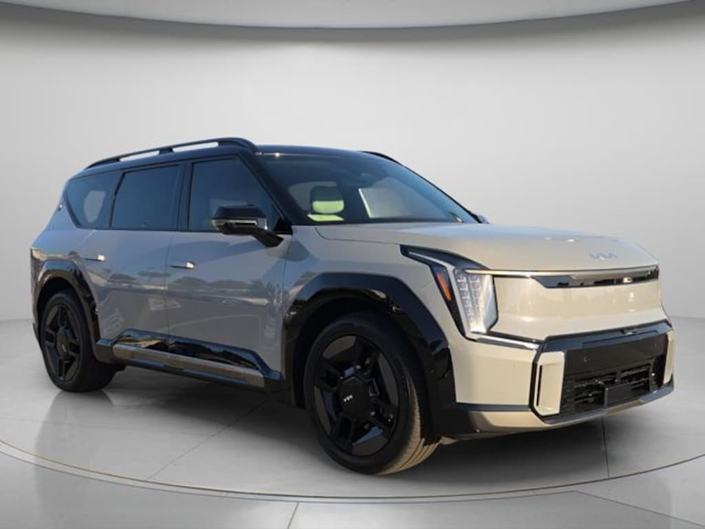 New 2026 Kia EV9 GT-Line SUV