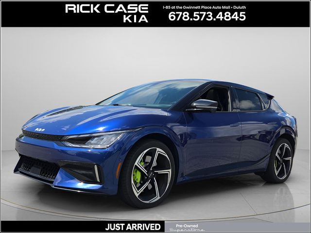 2023 Kia EV6 GT AWD's photo