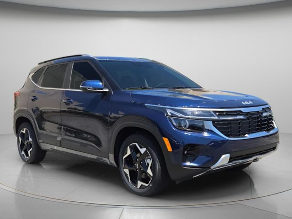 New 2026 Kia Seltos EX SUV