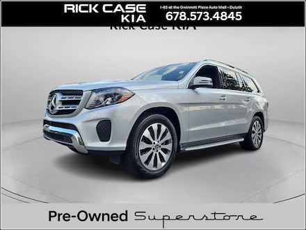 2019 Mercedes-Benz GLS GLS 450 4maticÂ® SUV