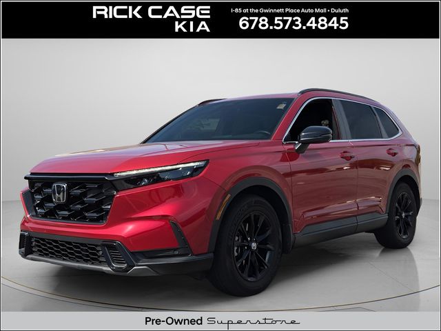 2024 Honda CR-V Hybrid Sport-L 2WD's photo
