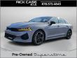 Used 2022 Kia K5 GT-Line Sedan