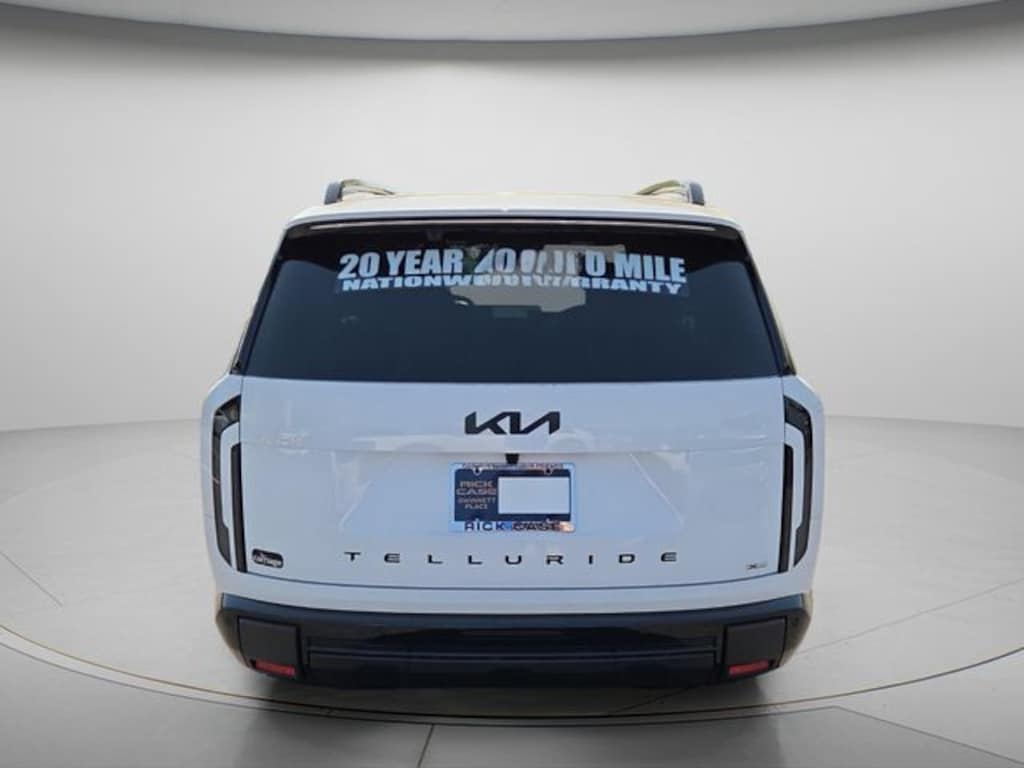 New 2027 Kia Telluride X-Line SX-Prestige SUV