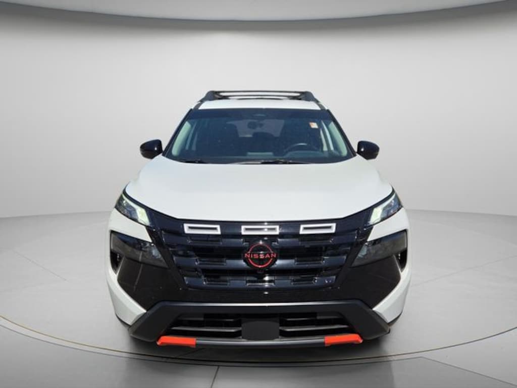 Used 2025 Nissan Rogue Rock Creek SUV
