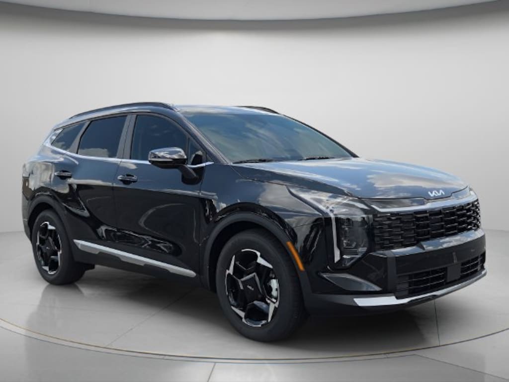 New 2027 Kia Sportage EX SUV