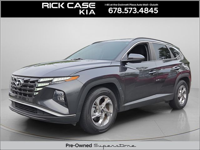 2023 Hyundai Tucson SEL FWD's photo