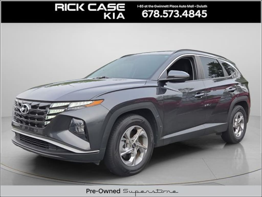 Used 2023 Hyundai Tucson SEL SUV