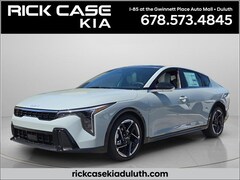 2026 Kia K4 GT-Line Sedan