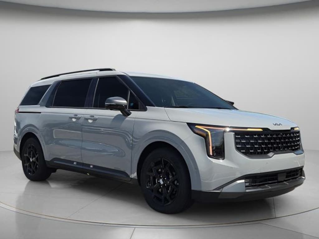 New 2026 Kia Carnival Hybrid SX Prestige Minivan/Van