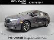 Used 2024 Honda Odyssey EX-L Minivan/Van