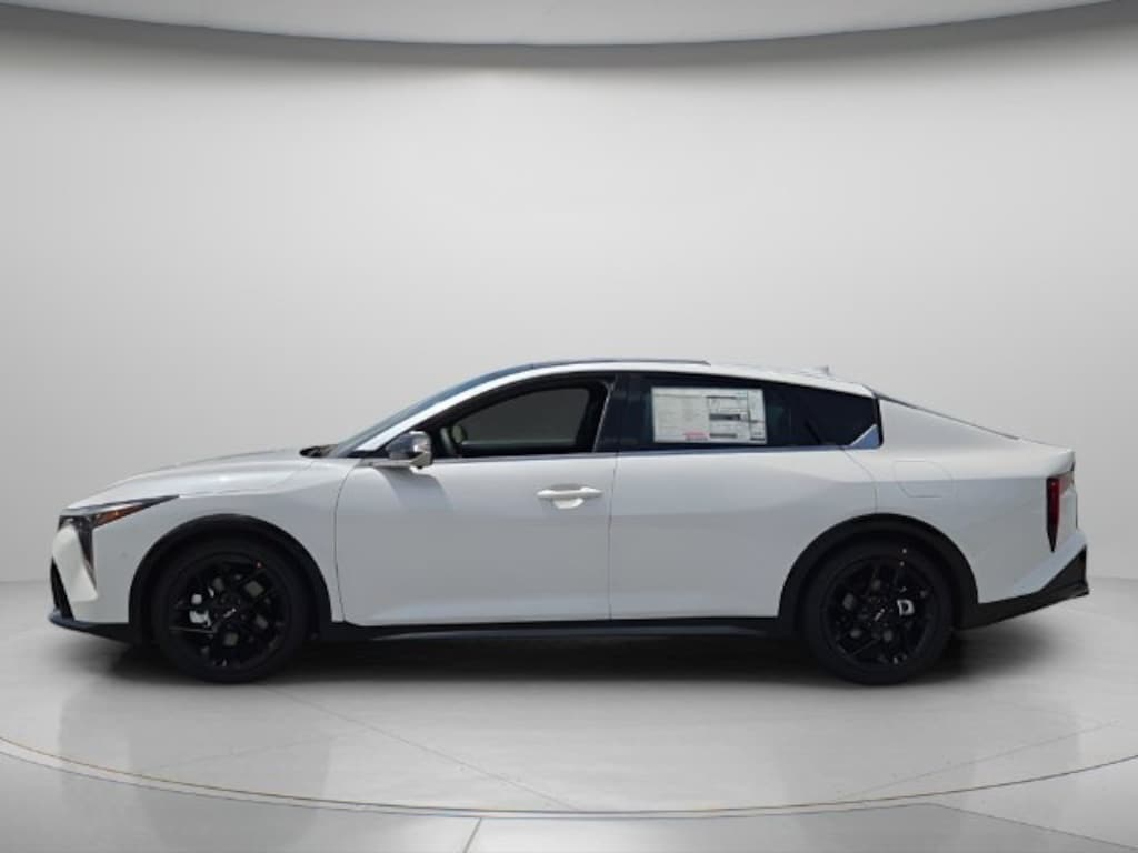 New 2026 Kia K4 GT-Line Turbo Sedan