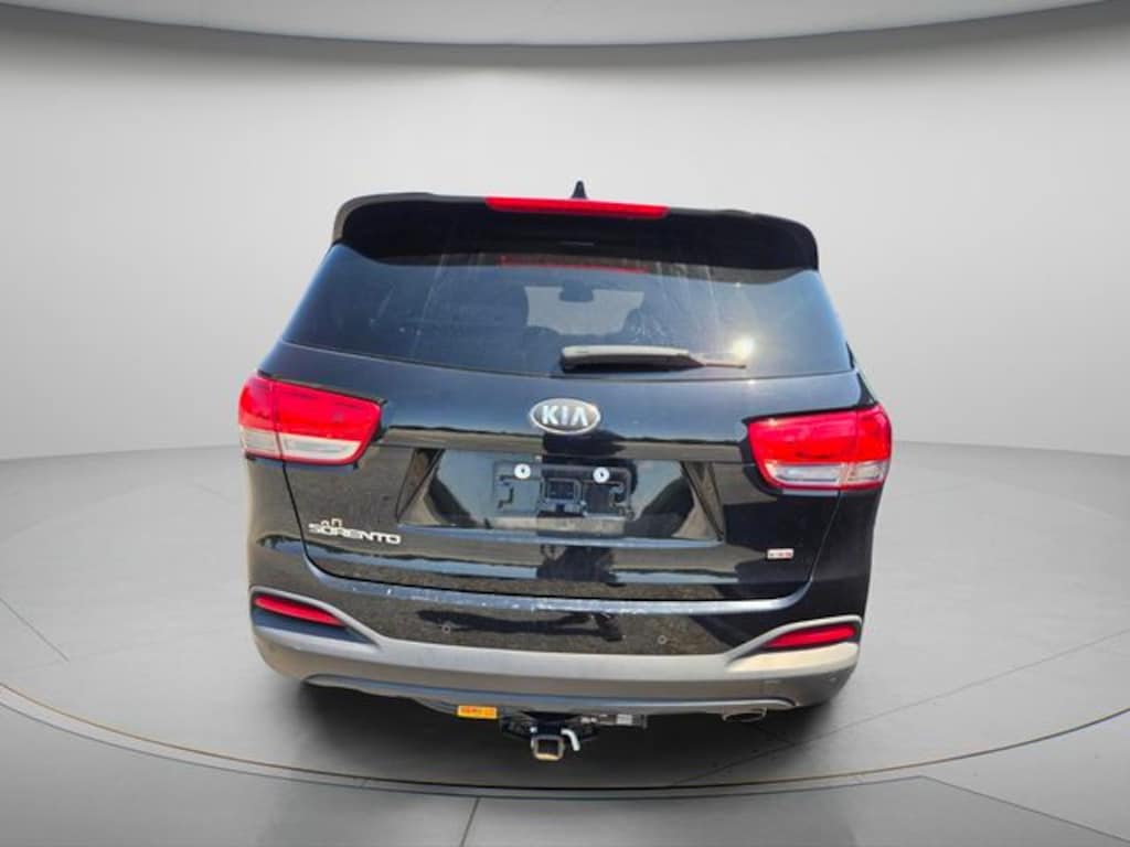 Used 2017 Kia Sorento LX SUV