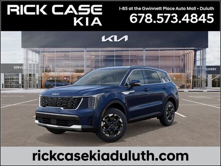 2026 Kia Sorento S SUV