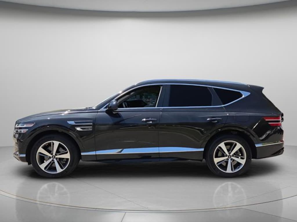Used 2021 Genesis GV80 2.5T SUV