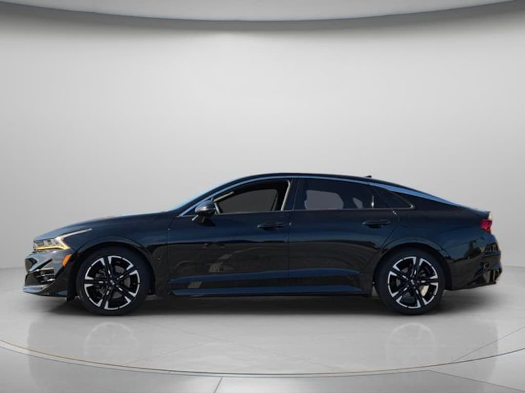 Used 2021 Kia K5 GT-Line Sedan