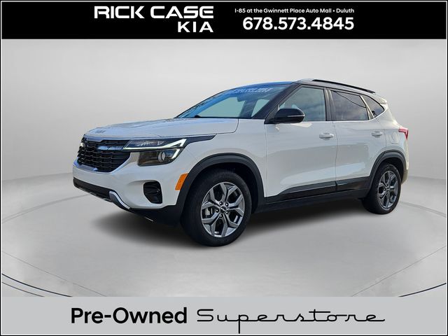 2024 Kia Seltos S's photo