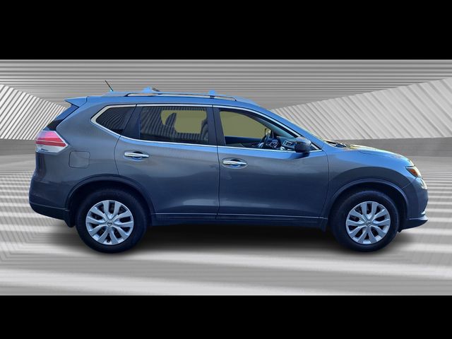2016 Nissan Rogue S photo 3