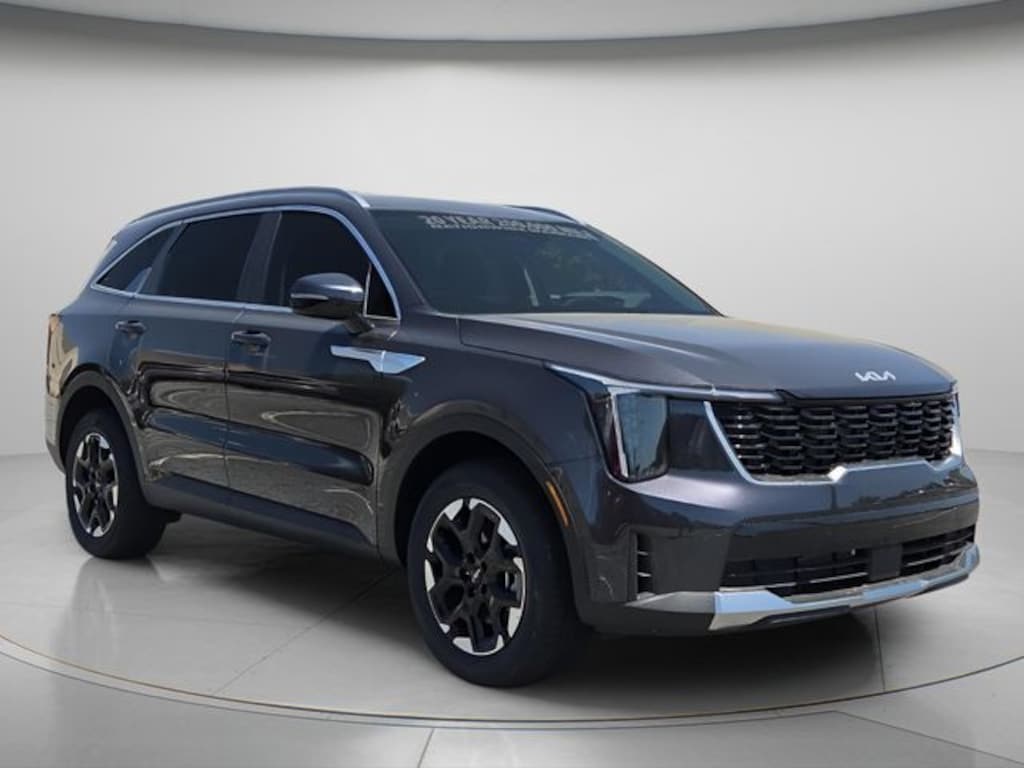 New 2026 Kia Sorento S SUV