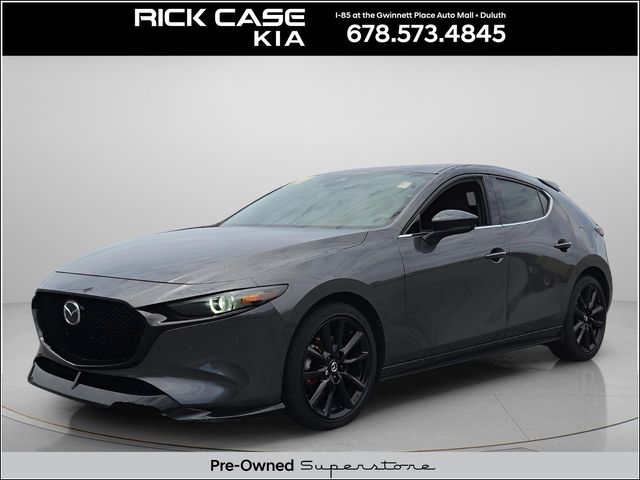 2021 Mazda Mazda3 Hatchback 