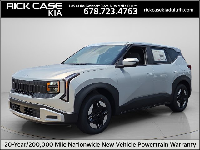 2027 Kia Seltos LX SUV