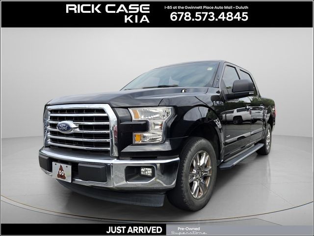 2017 Ford F-150 XLT SuperCrew 5-1/2 Box's photo