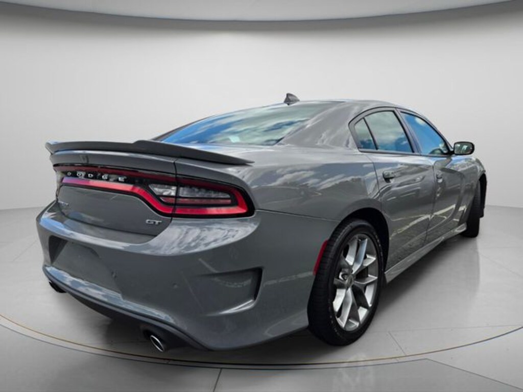 Used 2023 Dodge Charger GT Sedan