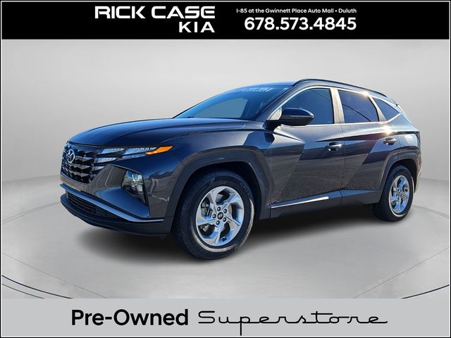 2022 Hyundai Tucson SEL's photo