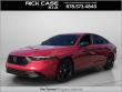Used 2024 Honda Accord Hybrid Sport-L Sedan