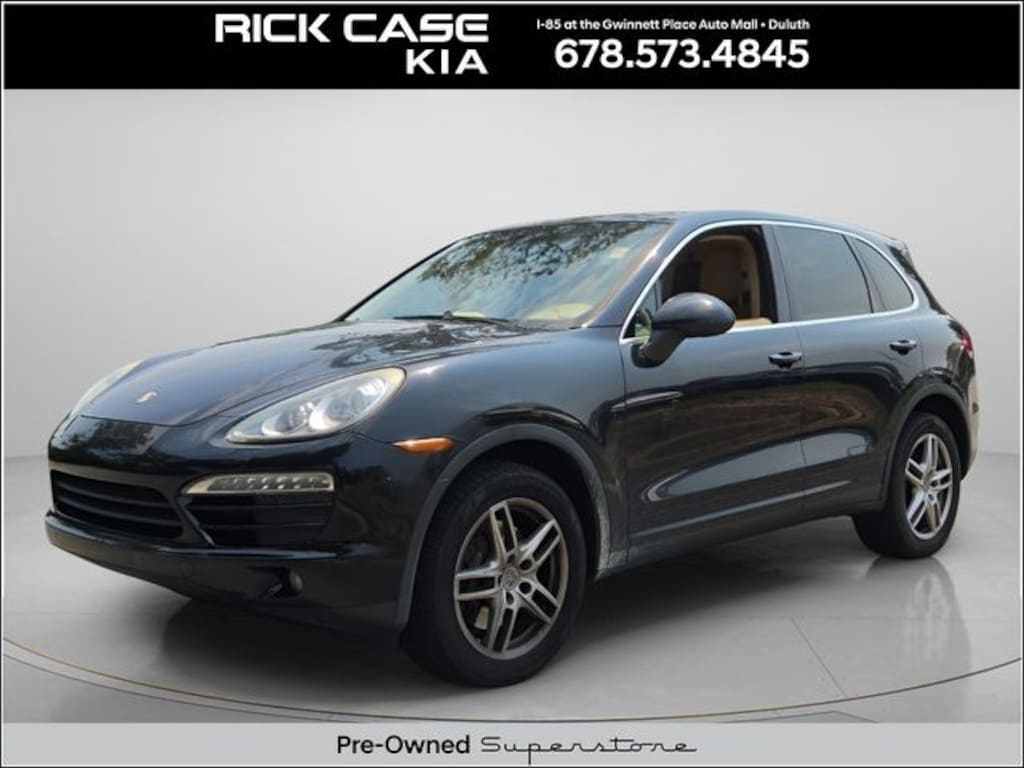 Used 2014 Porsche Cayenne Base SUV