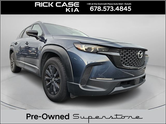 2024 Mazda CX-50 S PREMIUM's photo