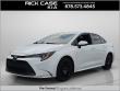 Used 2022 Toyota Corolla LE Sedan