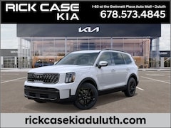 2025 Kia Telluride EX X-Line SUV