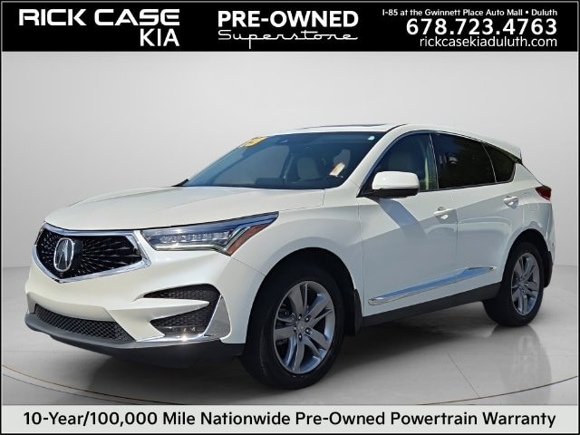 2019 Acura RDX