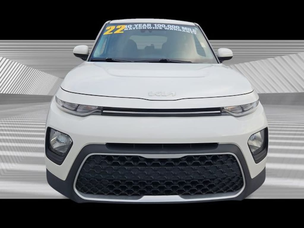 Used 2022 Kia Soul LX Hatchback