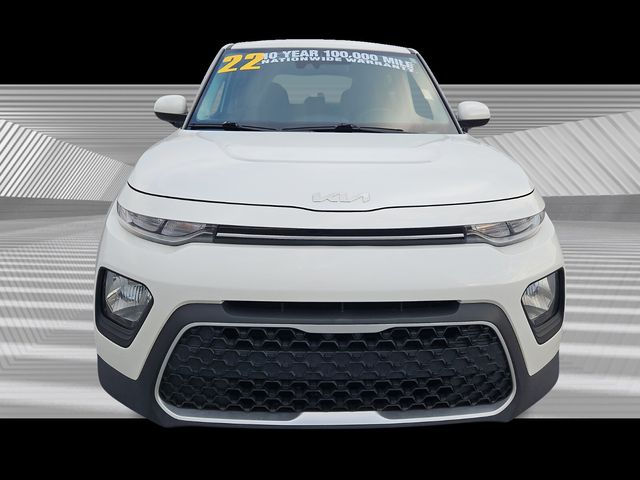 2022 Kia Soul LX photo 4