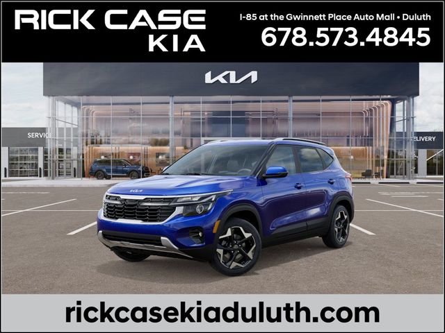 2026 Kia Seltos S's photo