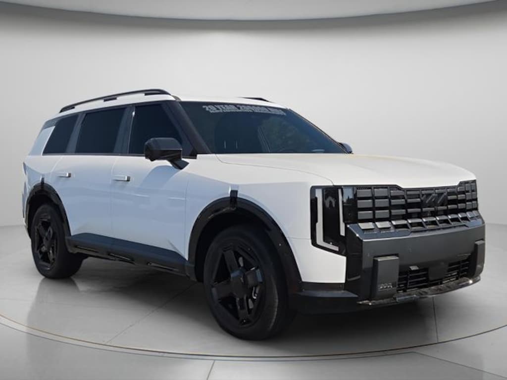 New 2027 Kia Telluride X-Line SX-Prestige SUV
