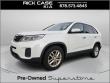 Used 2015 Kia Sorento LX SUV