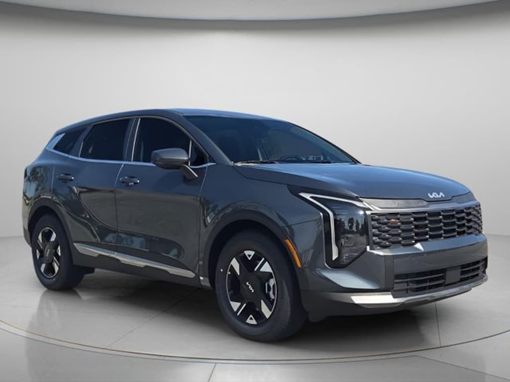 New 2026 Kia Sportage LX SUV