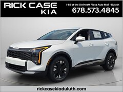 2027 Kia Sportage Hybrid LX SUV